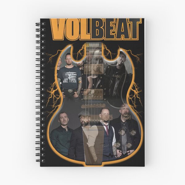 Item preview, Volbeat designed and sold by DeclanvBurke.