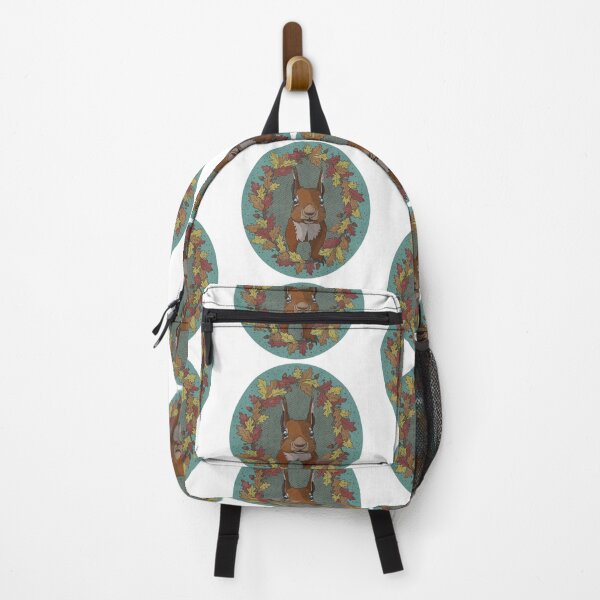 Item preview, Fall Squirrel designed and sold by Amy--Katie.