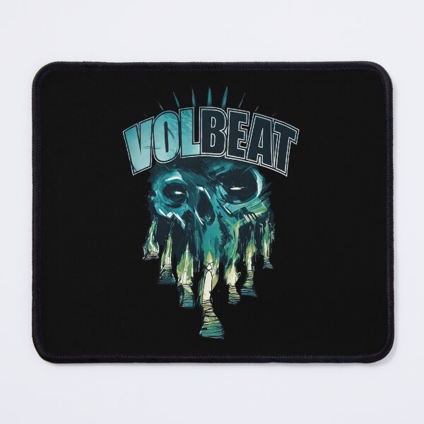 Item preview, Volbeat skull designed and sold by DeclanvBurke.