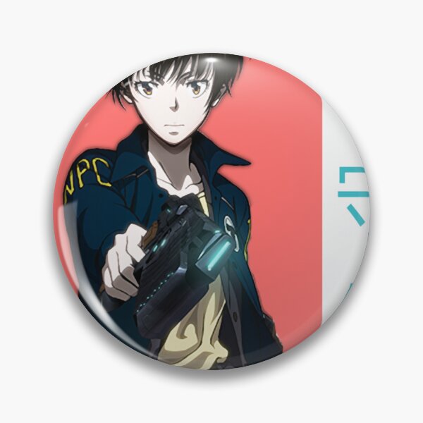 Item preview, Psycho-Pass Akane Tsunemori Dominator Anime designed and sold by JosieMurazik.