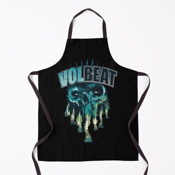 Item preview, Volbeat skull designed and sold by DeclanvBurke.