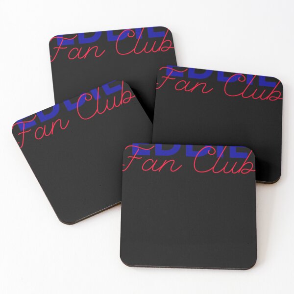 Item preview, Eddie Fan Club designed and sold by JoelMistry.