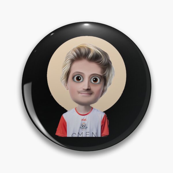 Item preview, Twitch xQcOWandise designed and sold by DeclanvBurke.