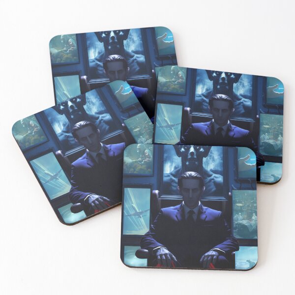 Item preview, Lunar Halo Tarot: The Devil designed and sold by lunarhalomedia.