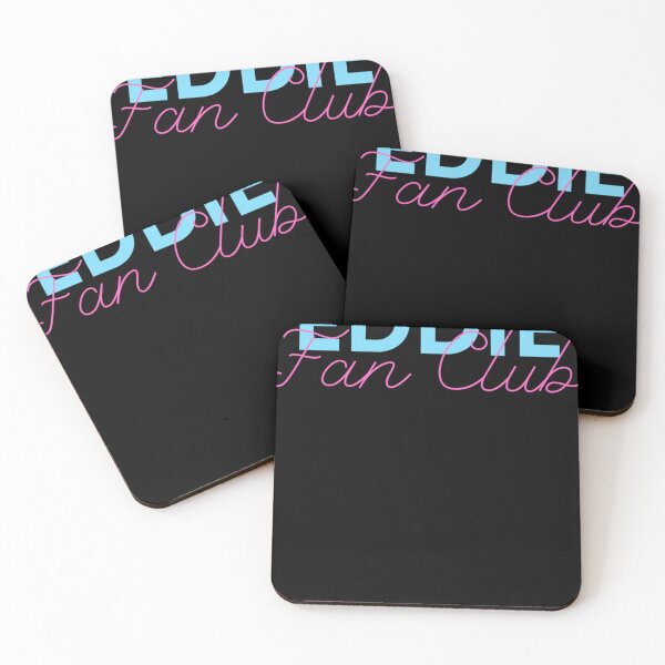 Item preview, Eddie Fan Club designed and sold by JoelMistry.