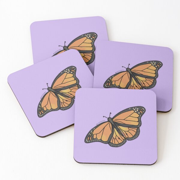 Item preview, Monarch Butterfly designed and sold by schellsstickers.
