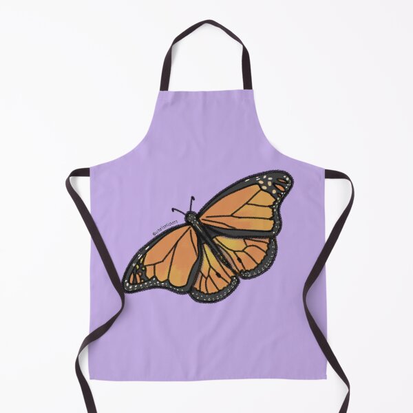 Item preview, Monarch Butterfly designed and sold by schellsstickers.