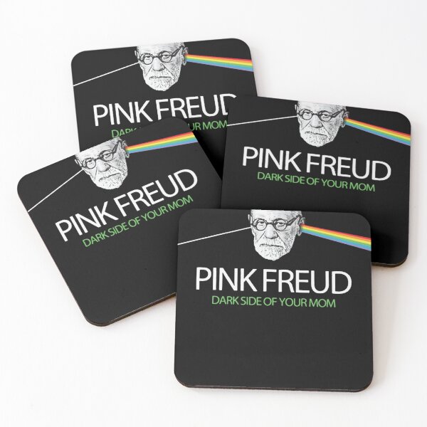 Item preview, Pink Freud Dark Side Of Your Mom designed and sold by ChesterZieme.