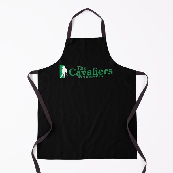 Item preview, Vintage Cavaliers Drum & Bugle Corps DCI logo designed and sold by BotsfordCamden.