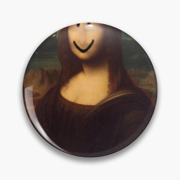 Item preview, Rona Lixa Mona-Lisa designed and sold by ChesterZieme.