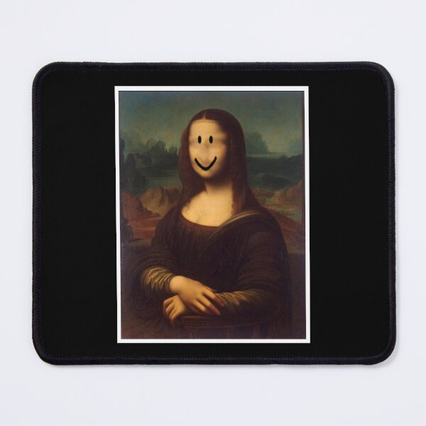 Item preview, Rona Lixa Mona-Lisa designed and sold by ChesterZieme.