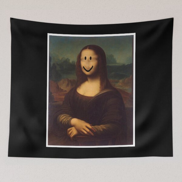 Item preview, Rona Lixa Mona-Lisa designed and sold by ChesterZieme.