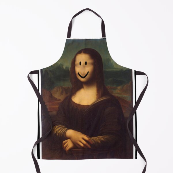 Item preview, Rona Lixa Mona-Lisa designed and sold by ChesterZieme.