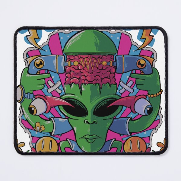 Item preview, Alien style designed and sold by cliftonottosen.