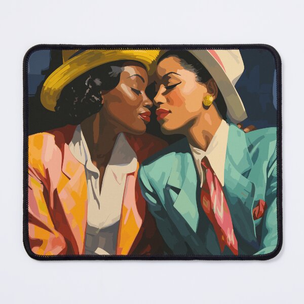 Item preview, Celebrating Lesbian Black Women designed and sold by ElevateAura.