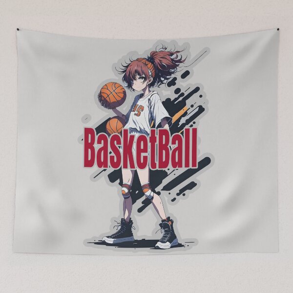 Item preview, BasketBall-001 designed and sold by PornDesigns.