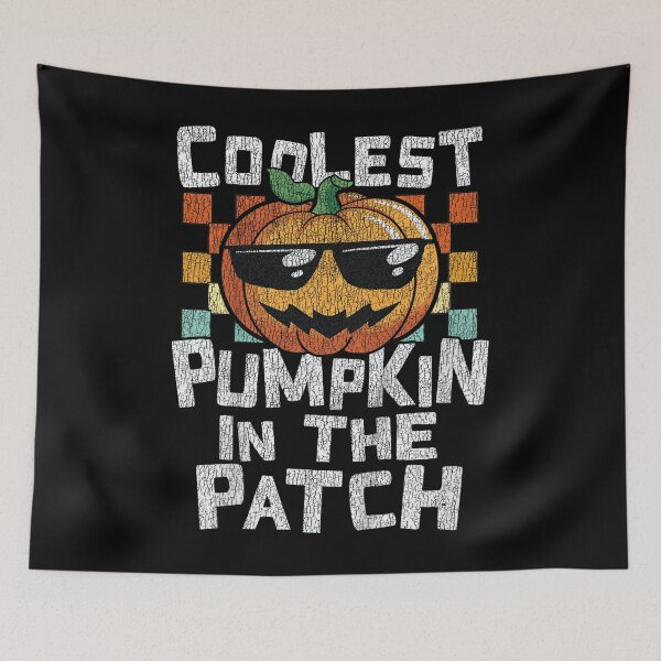 Item preview, Kids Coolest Pumpkin In The Patch Toddler designed and sold by iujifiok.