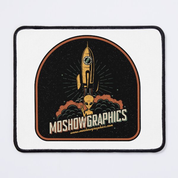 Item preview, MoShowGraphics I Come in Peace designed and sold by MoShowGraphics.