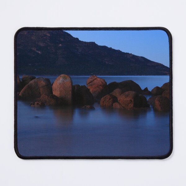 Item preview, pre sunrise, the hazards, freycinet peninsula, coles bay, tasmania, australia designed and sold by bodhiimages.