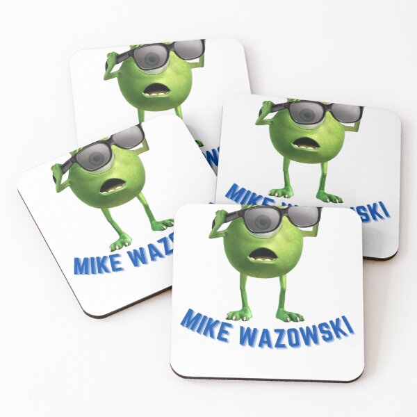 Item preview, Mike Wazowski  s, Mike Wazowski essential s, funny monster s designed and sold by SparkleLanceSt.