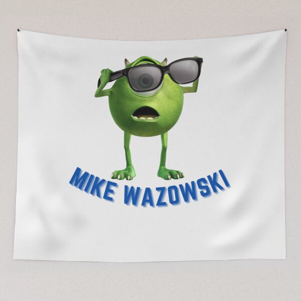 Item preview, Mike Wazowski  s, Mike Wazowski essential s, funny monster s designed and sold by SparkleLanceSt.