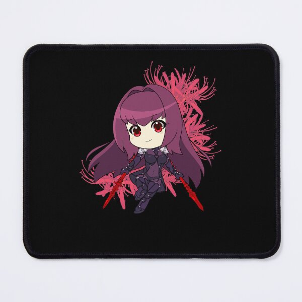 Item preview, Scathach LANCER Fate Grand  designed and sold by RandalKuhlman.