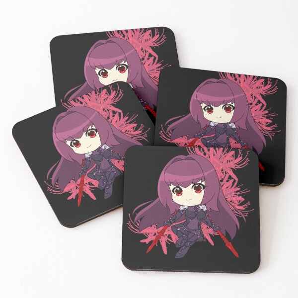 Item preview, Scathach LANCER Fate Grand  designed and sold by RandalKuhlman.