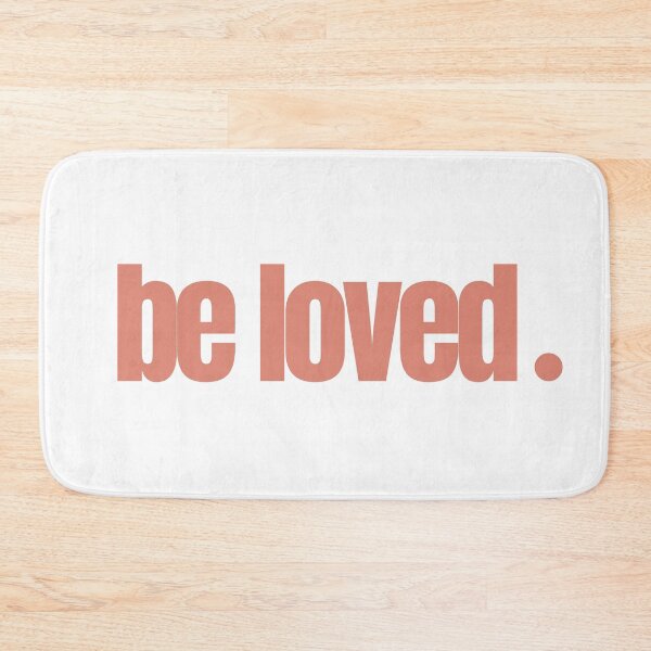 Item preview, be loved designed and sold by successmom.