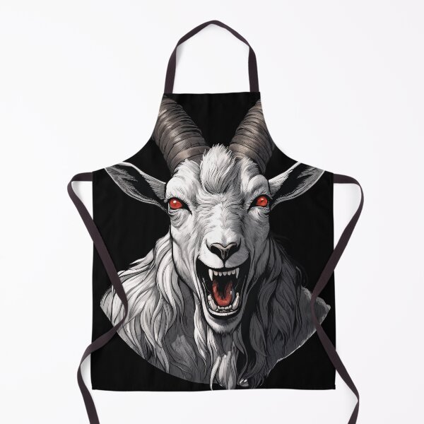 Item preview, Noble Bloodline - Vampire Goat designed and sold by ILikeToasters.