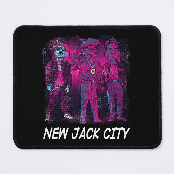 Item preview, In Awe of New Jack City designed and sold by Wigginsdur.