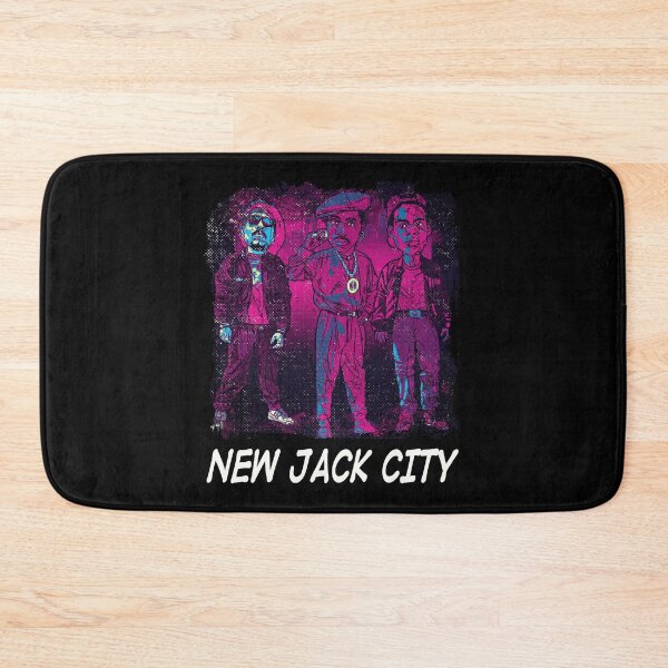 Item preview, In Awe of New Jack City designed and sold by Wigginsdur.