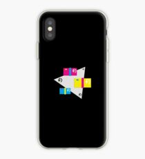 Dawsh Stacks (light) iPhone Case