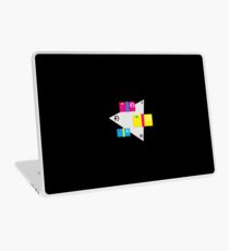Dawsh Stacks (light) Laptop Skin