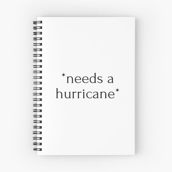 Item preview, "*needs a hurricane*" drink designed and sold by RiptideShirt.