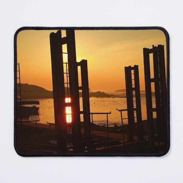 Item preview, (what was) the slipway, the gulch. bicheno, eastcoast tasmania designed and sold by bodhiimages.
