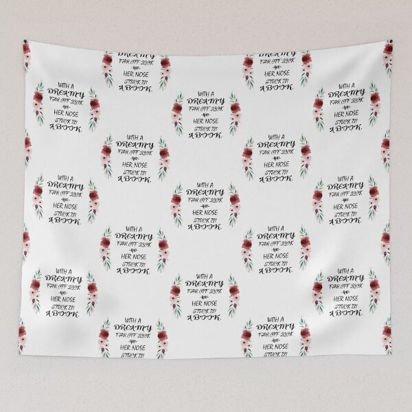 Item preview, Bookish designed and sold by JohnsBrendany.