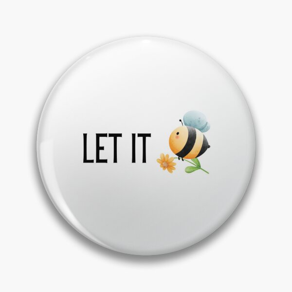 Item preview, Let it Bee designed and sold by littleridge.