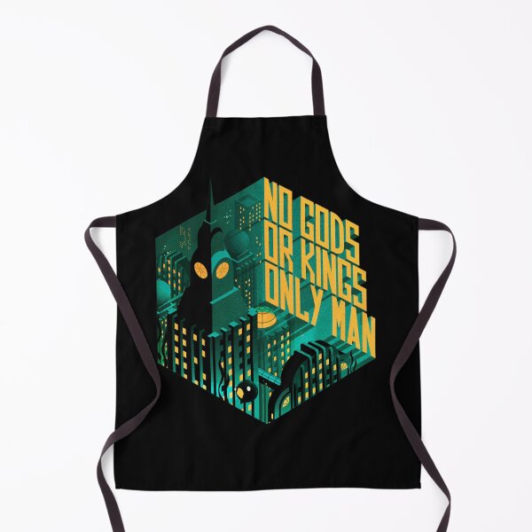 Item preview, No Gods designed and sold by GeorgetLagueux.