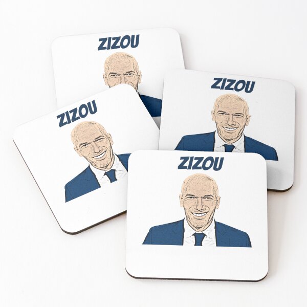Item preview, Zizou Copy designed and sold by EleanorRo.