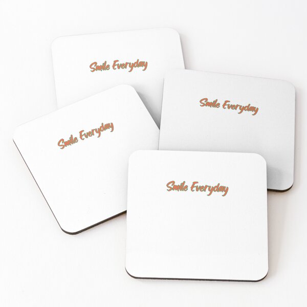 Item preview, Smile Everyday, designed and sold by Brainettinger.