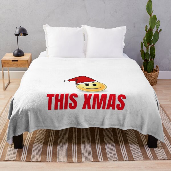 Item preview, ASK ME TO MAKE YOU SMILE THIS XMAS, designed and sold by Brainettinger.