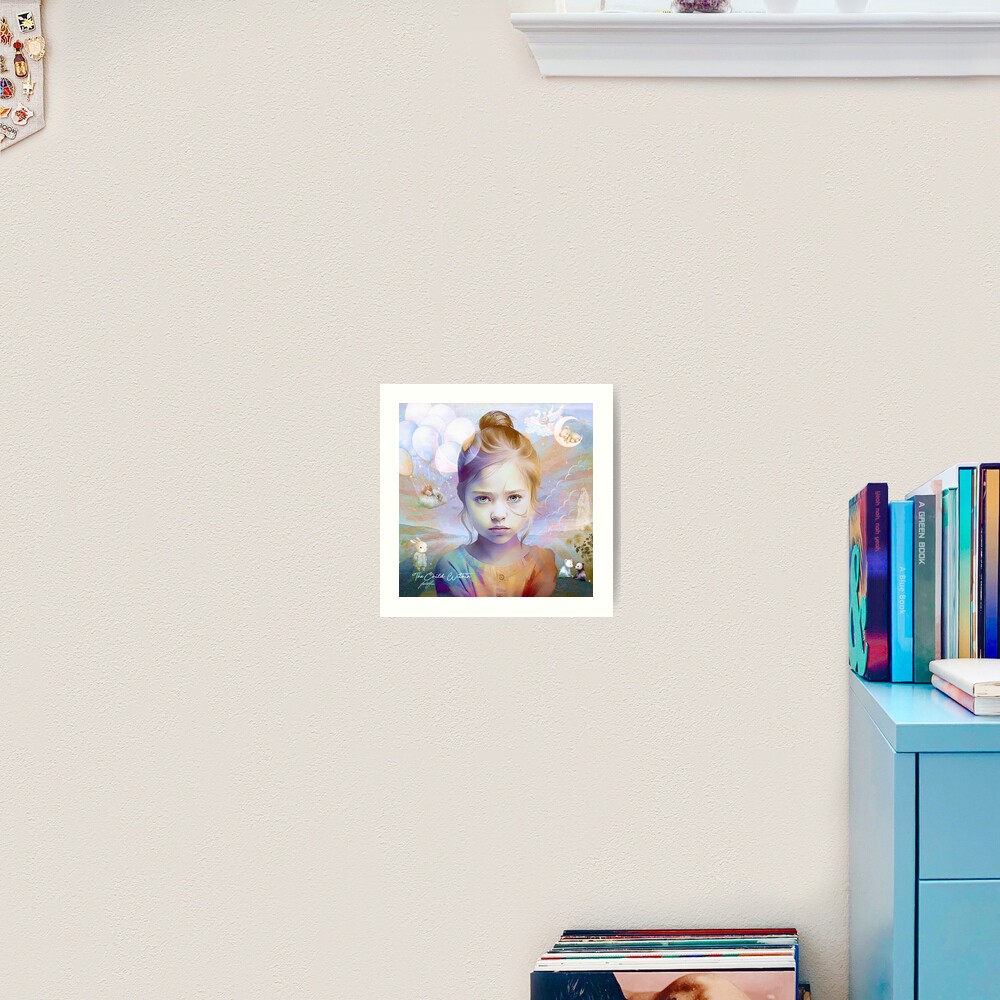Item preview, Art Print designed and sold by Juliemrae.