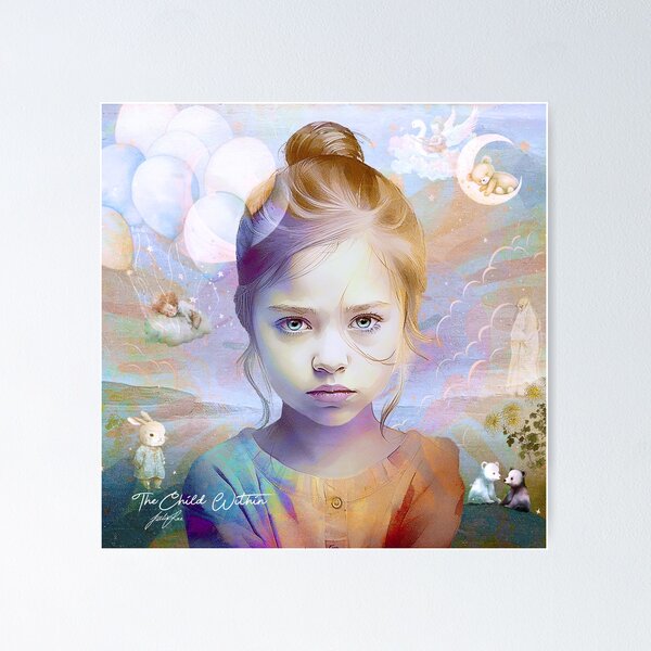 The Child Within Poster
