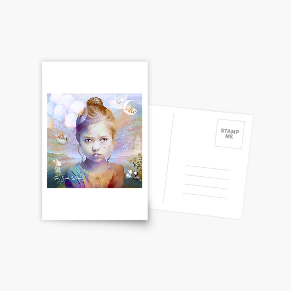 Item preview, Postcard designed and sold by Juliemrae.
