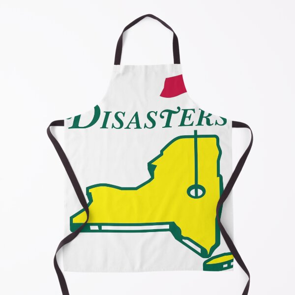 Item preview, Disasters Golf - New York designed and sold by Holy Mackerel.