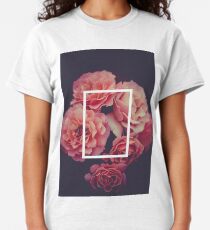 The 1975 Floral Rectangle Classic T-Shirt