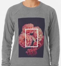 The 1975 Floral Rectangle Lightweight Sweatshirt