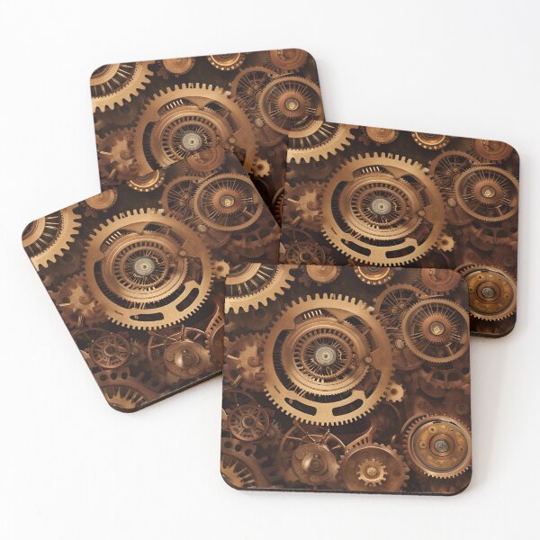 Item preview, Gears designed and sold by Glint247.