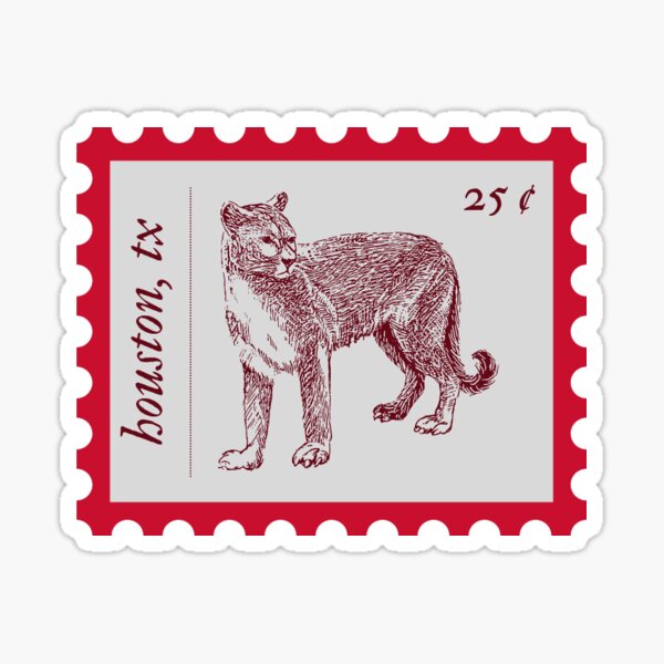 Item preview, Houston TX Stamp designed and sold by L Smith.