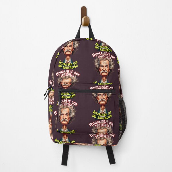 Item preview, I never let school interfere with my education. designed and sold by HenryDrae.